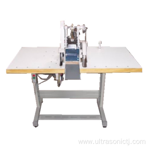 Electric tape cutting machine Non-woven bag making hand strap cutting machine